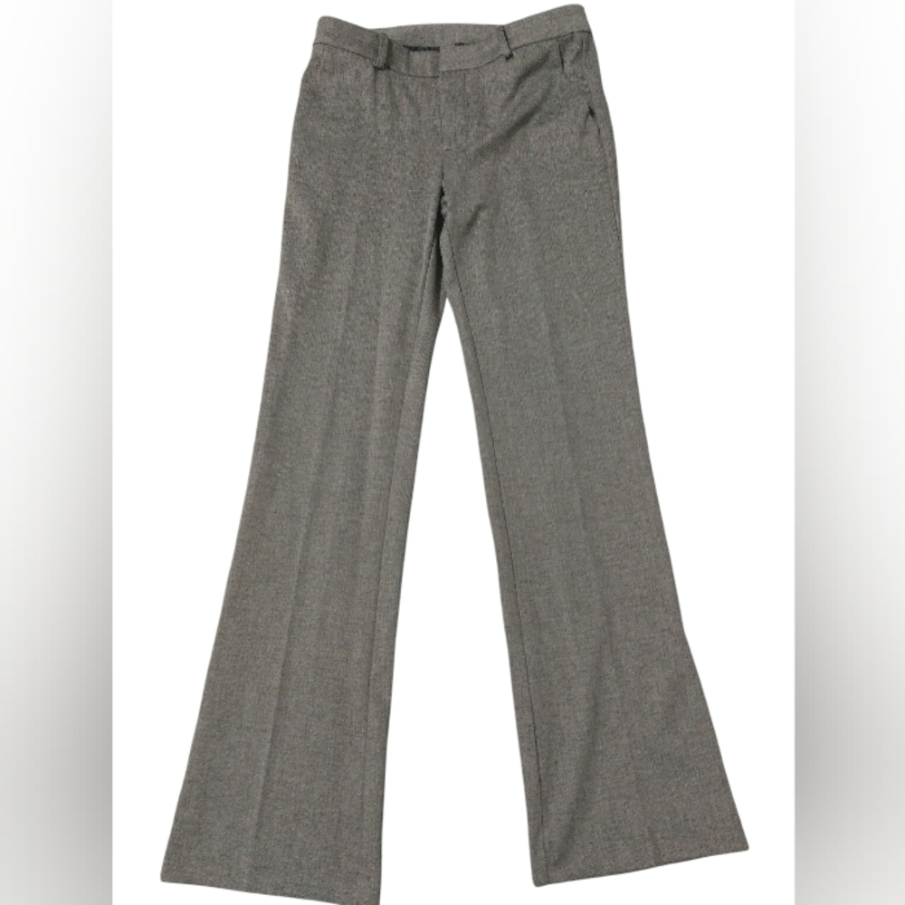 Kut from the Kloth Modern Gray Wide Leg Collection